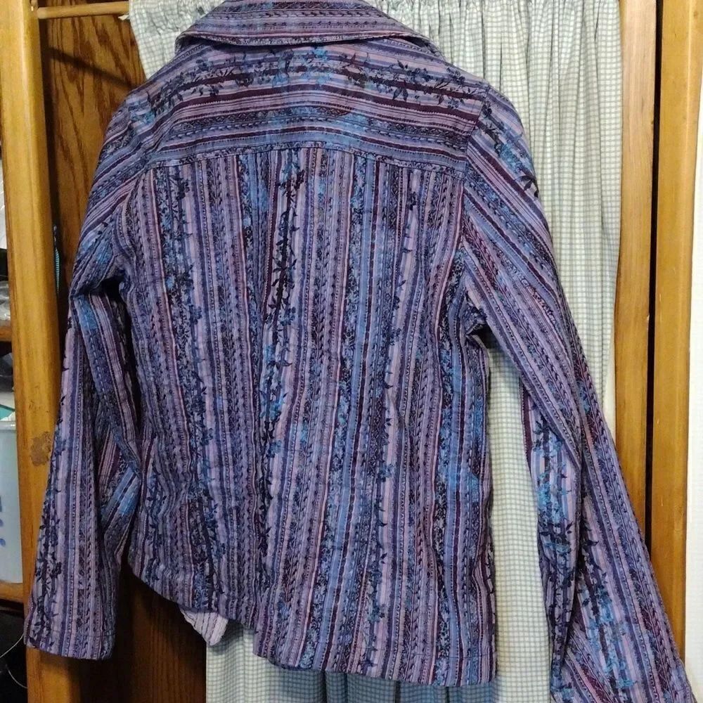 Vintage reversible jacket - Picture 8 of 8